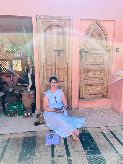 Radical Self-Love Retreat Morocco 2025